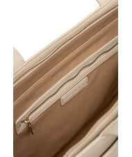 MARIO VALENTINO CORA sac bandouli&egrave;re beige - Sacs pour Femme - 5