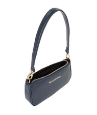 MARIO VALENTINO CLIO RE Sac bandouli&egrave;re, avec bandouli&egrave;re bleu - Sacs pour Femme - 4