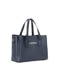 MARIO VALENTINO CLIO RE Sac &agrave; main avec bandouli&egrave;re bleu - Sacs pour Femme - 2