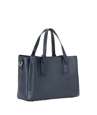 MARIO VALENTINO CLIO RE Sac &agrave; main avec bandouli&egrave;re bleu - Sacs pour Femme - 3