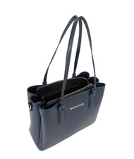 MARIO VALENTINO CLIO RE Sac bandouli&egrave;re, avec bandouli&egrave;re bleu - Sacs pour Femme - 4