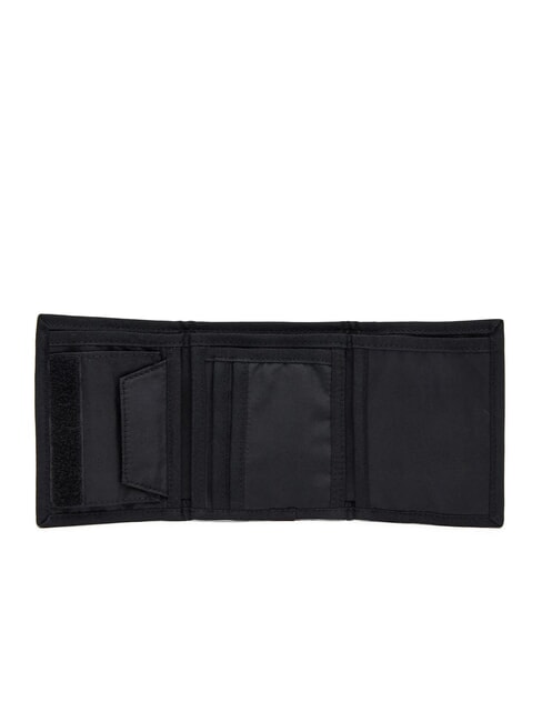 TH ESSENTIAL DAILY Portefeuille en nylon avec fermeture velcro noir - Portefeuilles Homme