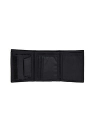 TOMMY HILFIGER TH ESSENTIAL DAILY Portefeuille en nylon avec fermeture velcro noir - Portefeuilles Homme - 2