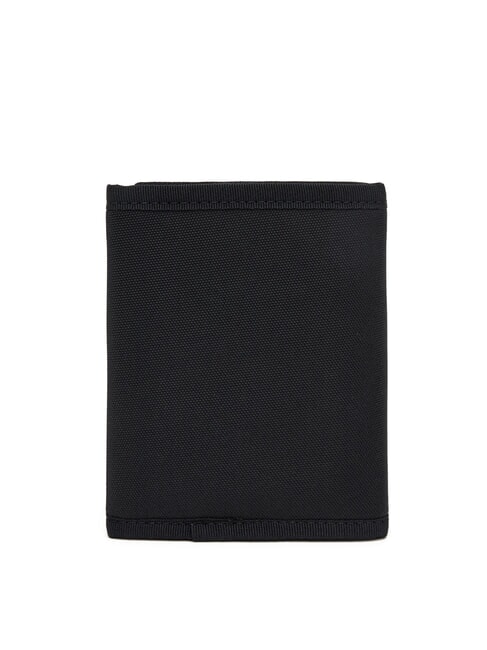 TH ESSENTIAL DAILY Portefeuille en nylon avec fermeture velcro noir - Portefeuilles Homme
