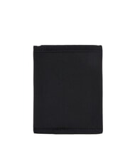 TOMMY HILFIGER TH ESSENTIAL DAILY Portefeuille en nylon avec fermeture velcro noir - Portefeuilles Homme - 3