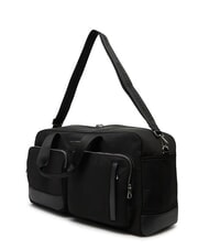 TOMMY HILFIGER TH BUSINESS Sac de voyage en nylon avec bandouli&egrave;re noir - Sacs de voyage - 2