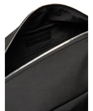 TOMMY HILFIGER TH BUSINESS Sac de voyage en nylon avec bandouli&egrave;re noir - Sacs de voyage - 5