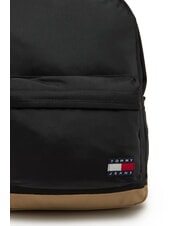 TOMMY HILFIGER TJM ESS DAILY DOME Sac &agrave; dos pour ordinateur portable 15 pouces noir - Sacs &agrave; dos pour ordinateur portable - 4