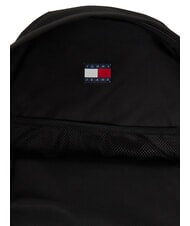 TOMMY HILFIGER TJM ESS DAILY DOME Sac &agrave; dos pour ordinateur portable 15 pouces noir - Sacs &agrave; dos pour ordinateur portable - 6