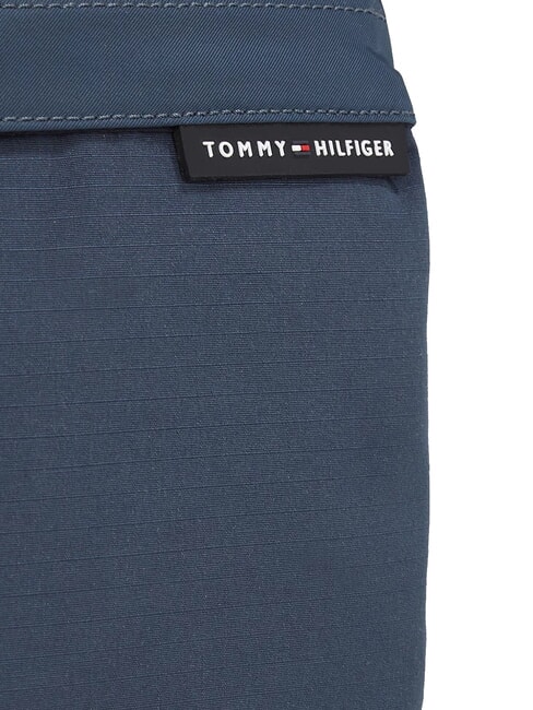 TH petit sac &agrave; main denim militaire - Sacs en Bandouli&egrave;res pour Homme