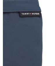 TOMMY HILFIGER TH petit sac &agrave; main denim militaire - Sacs en Bandouli&egrave;res pour Homme - 3
