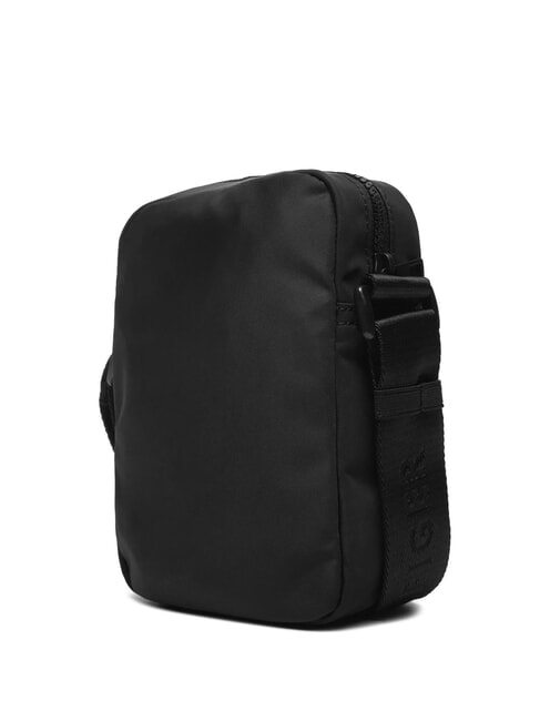 TH petit sac &agrave; main noir - Sacs en Bandouli&egrave;res pour Homme
