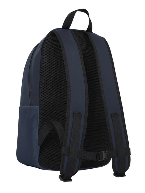TJM DAILY + DOME Sac &agrave; dos pour ordinateur portable 14 pouces marine nuit noire - Sacs &agrave; dos pour ordinateur portable