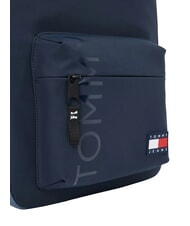 TOMMY HILFIGER TJM DAILY + DOME Sac &agrave; dos pour ordinateur portable 14 pouces marine nuit noire - Sacs &agrave; dos pour ordinateur portable - 3