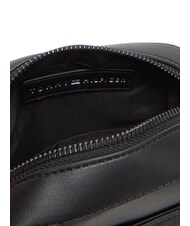 TOMMY HILFIGER TH CORP Sac de reporter miniature noir - Sacs en Bandouli&egrave;res pour Homme - 5