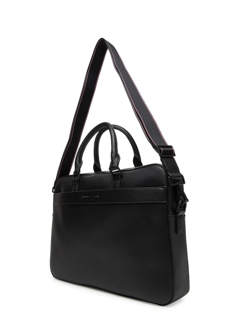 TH CORP sacoche pour ordinateur portable 13 pouces noir - Porte Documents Travail