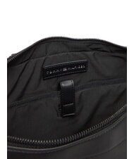 TOMMY HILFIGER TH CORP sacoche pour ordinateur portable 13 pouces noir - Porte Documents Travail - 6