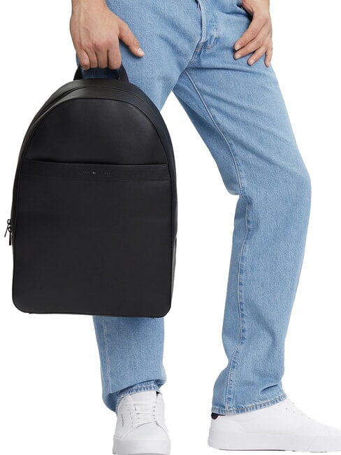 TH CORP Sac &agrave; dos pour ordinateur portable 15,6 pouces noir - Sacs &agrave; dos pour ordinateur portable