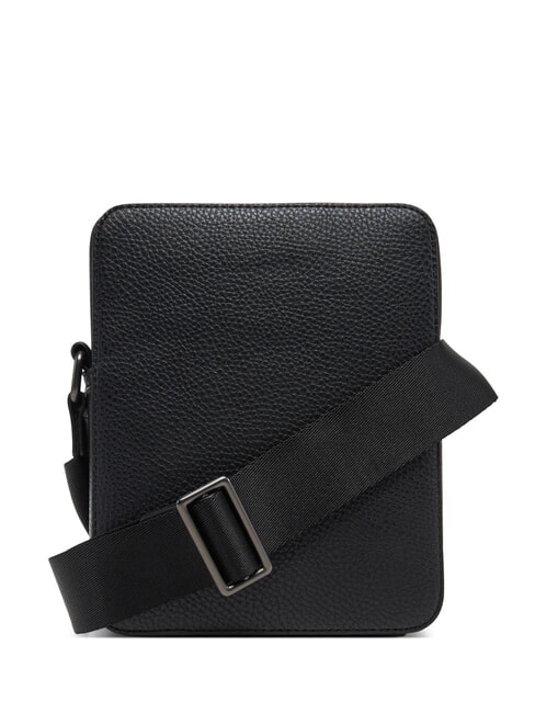 TH MONOGRAM Sac de reporter miniature noir - Sacs en Bandouli&egrave;res pour Homme