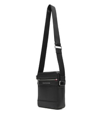 TOMMY HILFIGER TH CENTRAL petit sac &agrave; main noir - Sacs en Bandouli&egrave;res pour Homme - 4