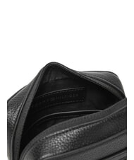 TOMMY HILFIGER TH CENTRAL petit sac &agrave; main noir - Sacs en Bandouli&egrave;res pour Homme - 6