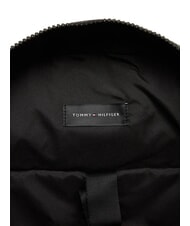 TOMMY HILFIGER TH FOUNDATION Sac &agrave; dos pour ordinateur portable 15 pouces noir - Sacs &agrave; dos pour ordinateur portable - 5