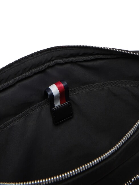 TH &Eacute;tui fin pour ordinateur portable 14 pouces noir - Porte Documents Travail