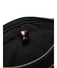 TOMMY HILFIGER TH &Eacute;tui fin pour ordinateur portable 14 pouces noir - Porte Documents Travail - 6