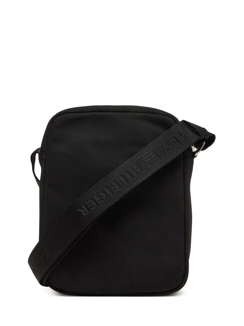 TH Sac de reporter miniature noir - Sacs en Bandouli&egrave;res pour Homme