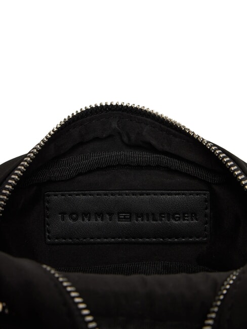 TH Sac de reporter miniature noir - Sacs en Bandouli&egrave;res pour Homme