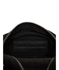 TOMMY HILFIGER TH Sac de reporter miniature noir - Sacs en Bandouli&egrave;res pour Homme - 6