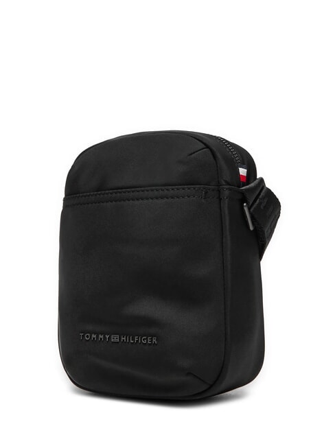 TH sac bandouli&egrave;re noir - Sacs en Bandouli&egrave;res pour Homme