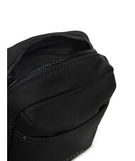 TOMMY HILFIGER TH sac bandouli&egrave;re noir - Sacs en Bandouli&egrave;res pour Homme - 6