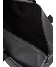 TOMMY HILFIGER TH Sac de voyage avec bandouli&egrave;re noir - Sacs de voyage - 5