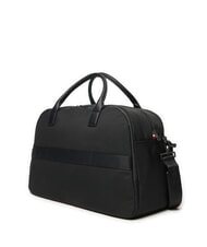 TOMMY HILFIGER TH Grand sac de voyage avec bandouli&egrave;re noir - Sacs de voyage - 2