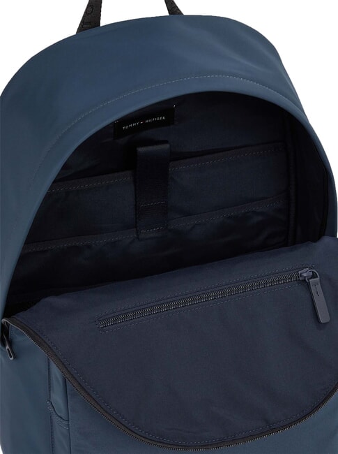 TH ELEMENT REPREVE Sac &agrave; dos en tissu recycl&eacute; denim militaire - Sacs &agrave; dos pour ordinateur portable