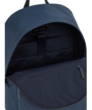 TOMMY HILFIGER TH ELEMENT REPREVE Sac &agrave; dos en tissu recycl&eacute; denim militaire - Sacs &agrave; dos pour ordinateur portable - 3