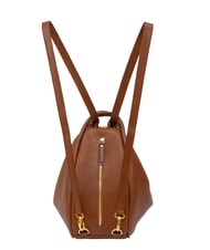 LESAC TRIO Sac &agrave; dos en cuir nappa cuir - Sacs pour Femme - 2