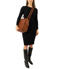 LESAC TRIO Sac &agrave; dos en cuir nappa cuir - Sacs pour Femme - 5