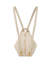 LESAC TRIO Sac &agrave; dos en cuir nappa rose poudr&eacute; - Sacs pour Femme - 2