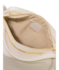 LESAC TRIO Sac &agrave; dos en cuir nappa rose poudr&eacute; - Sacs pour Femme - 8