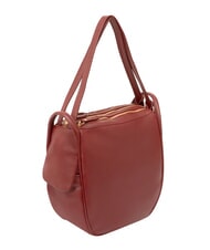 LESAC TRIO Sac &agrave; dos en cuir nappa cuir25 - Sacs pour Femme - 3