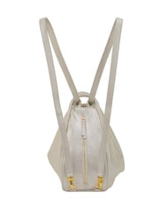 LESAC TRIO Sac &agrave; dos en cuir nappa caf&eacute;25 - Sacs pour Femme - 2