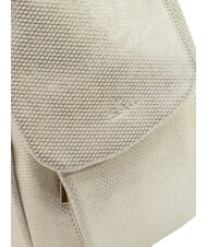 LESAC TRIO Sac &agrave; dos en cuir nappa caf&eacute;25 - Sacs pour Femme - 7