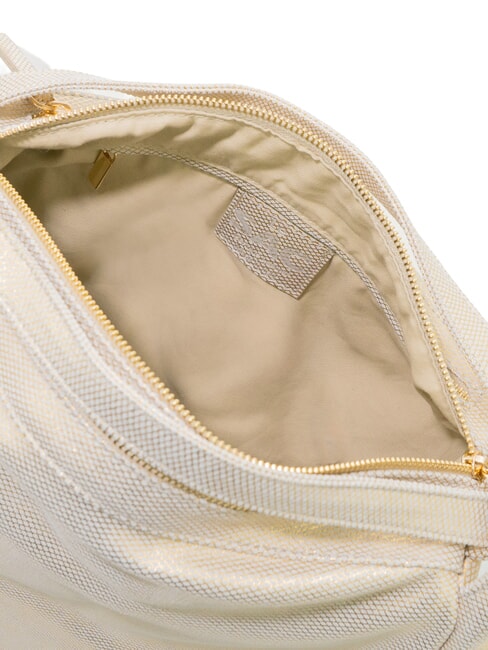 TRIO Sac &agrave; dos en cuir nappa caf&eacute;25 - Sacs pour Femme