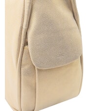 LESAC TRIO Sac &agrave; dos en cuir nappa noir25 - Sacs pour Femme - 7