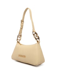 LOVE MOSCHINO JEWEL Petit sac bandouli&egrave;re beurre - Sacs pour Femme - 2