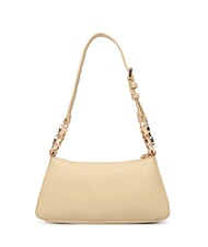 LOVE MOSCHINO JEWEL Petit sac bandouli&egrave;re beurre - Sacs pour Femme - 4
