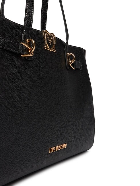 SOFT SCULPT sac &agrave; bandouli&egrave;re Noir - Sacs pour Femme