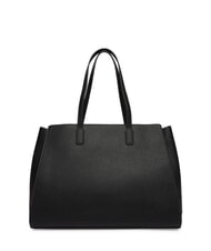 LOVE MOSCHINO SOFT SCULPT sac &agrave; bandouli&egrave;re Noir - Sacs pour Femme - 4